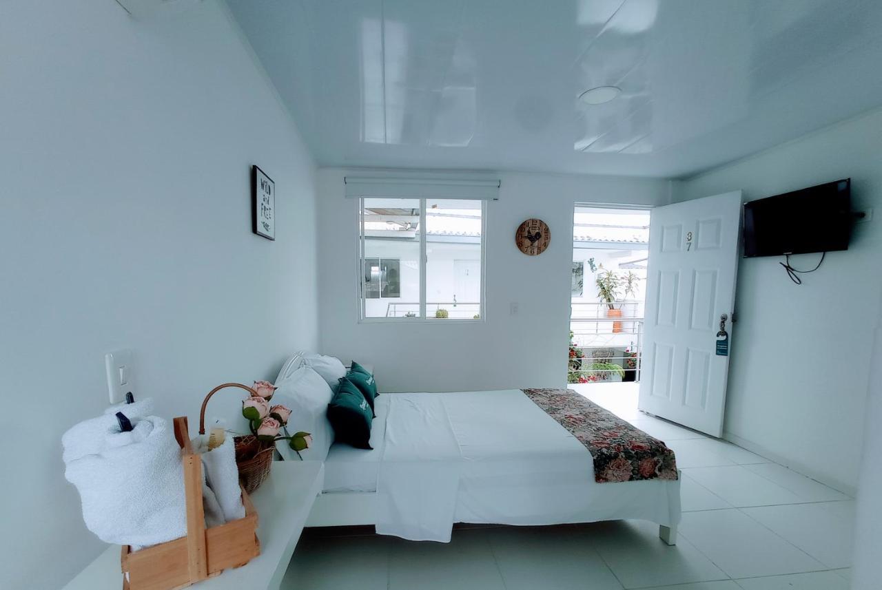 Hotel Boutique Los Remansos Palmira  Ngoại thất bức ảnh