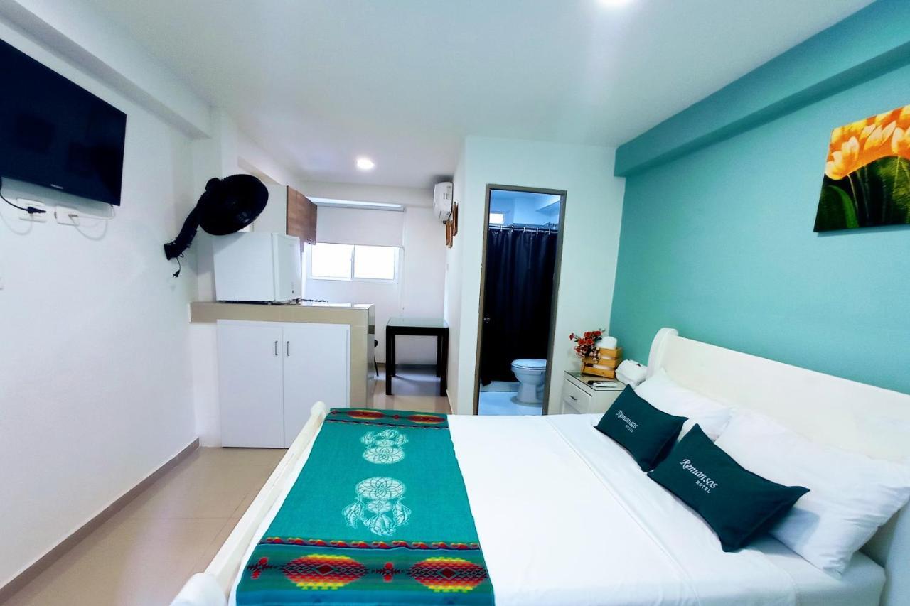 Hotel Boutique Los Remansos Palmira  Ngoại thất bức ảnh